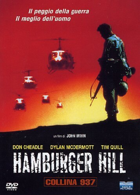 Hamburger Hill: collina 937 (1987) DVD9 Copia 1:1 ITA-ENG