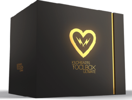 kiloHearts Toolbox Ultimate & Slate Digital Bundle 1.8.28 (x64)