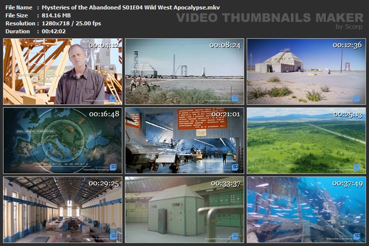 Mysteries of the Abandoned S01E04 Wild West Apocalypse.mkv