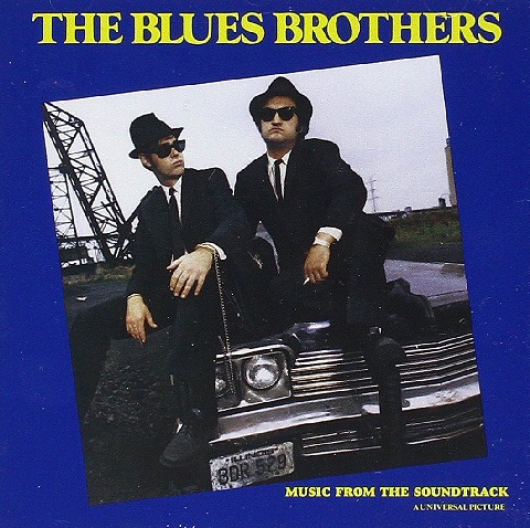 The Blues Brothers - Music From The Soundtrack (1980)