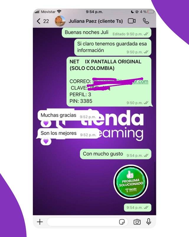 Testimonio de cliente 5