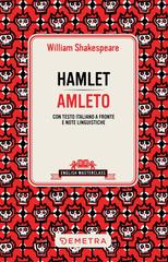 William Shakespeare – Hamlet. Amleto (2026)