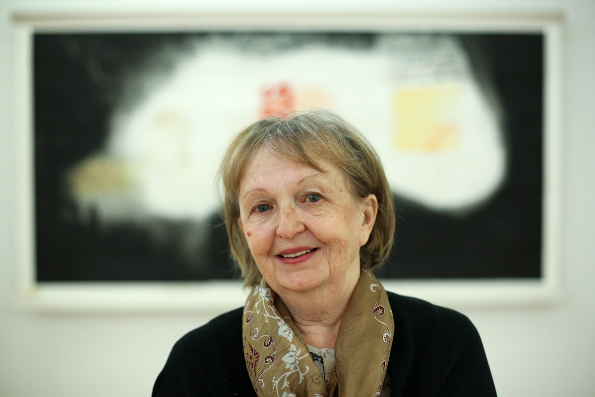 Izložba ‘Nevenka Arbanas – Retrospektiva’ u Klovićevim dvorima