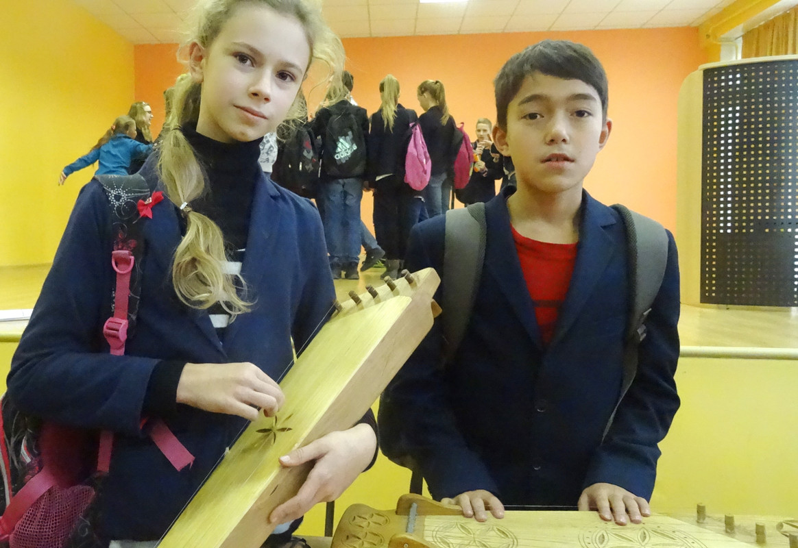 Kauno Šv.Kazimiero pagrindinė m-kla Vaida Kolbut