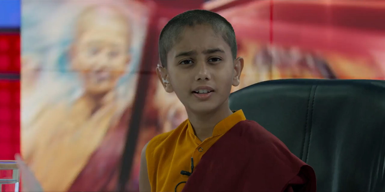 Asur: Rise of the Dark Side 2023 WebRip Season 2 [Hindi + Tamil + Telugu + Malayalam + Kannada] 480p 720p Screenshot