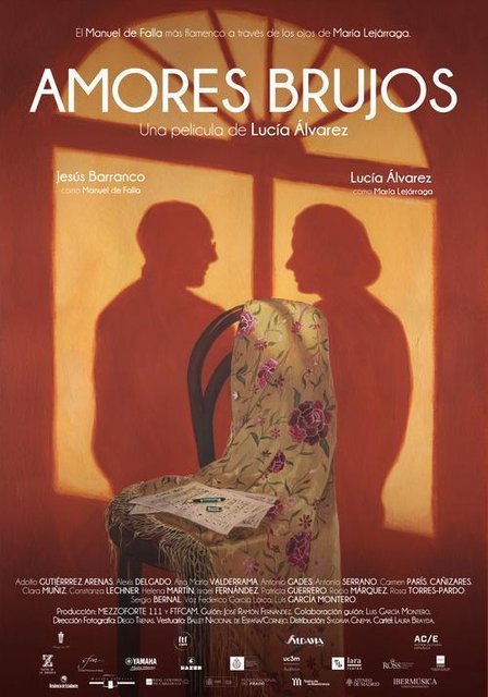 EL DOCUMENTAL “AMORES BRUJOS”, DE LUCÍA ÁLVAREZ, ESTRENO EN CINES EL 13 DE JUNIO