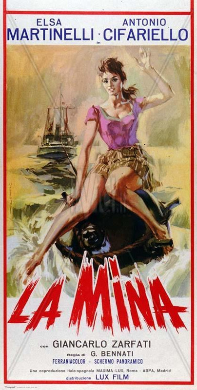 la mina 683017544 large - Esta chica es para mí Tvrip Español (1958) Comedia