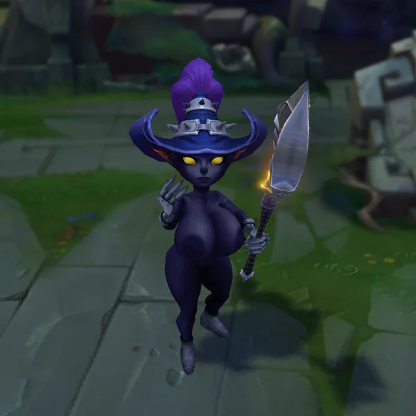 Veigar - Base