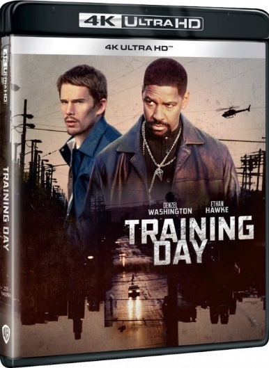 Training Day (2001) Full Blu Ray UHD 4K ITA DD 5.1 ENG TrueHD 7.1