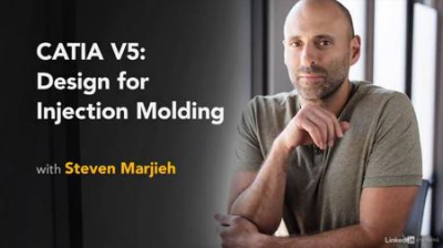 CATIA V5: Design for Injection Molding