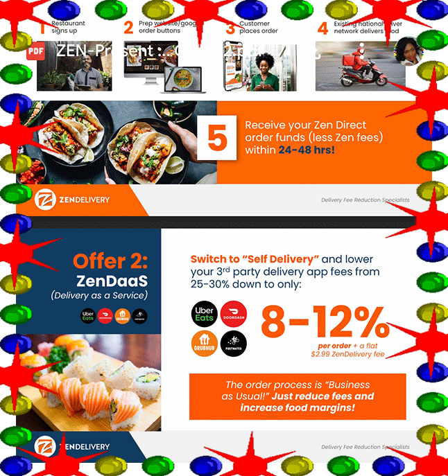 🌺💰MAKE BIG MONEY HELPING RESTAURANT OWNERS SAVE OVER $75,000 ANNUALLY! JOIN FREE!💰🌺