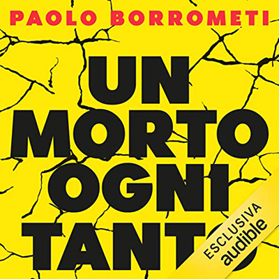 Paolo Borrometi - Un morto ogni tanto (2022) (mp3 - 128 kbps)