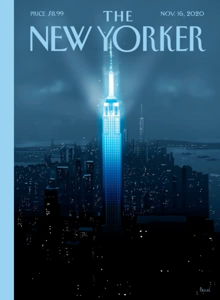 The New Yorker • Issue 2020-11-16