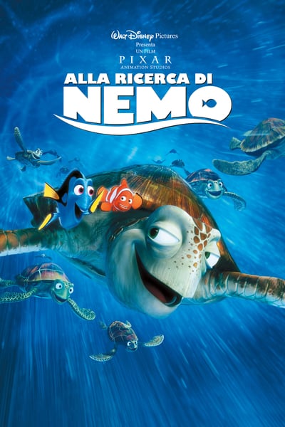 Alla ricerca di Nemo (2003) .avi BRRip XviD AC3 - ITA
