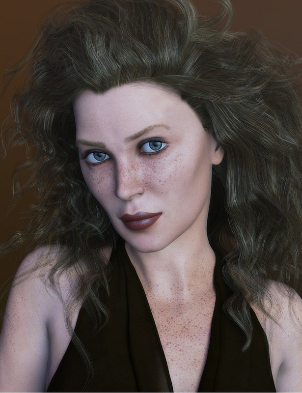 Lark For Genesis 8 Female Lark For Genesis 8 Female