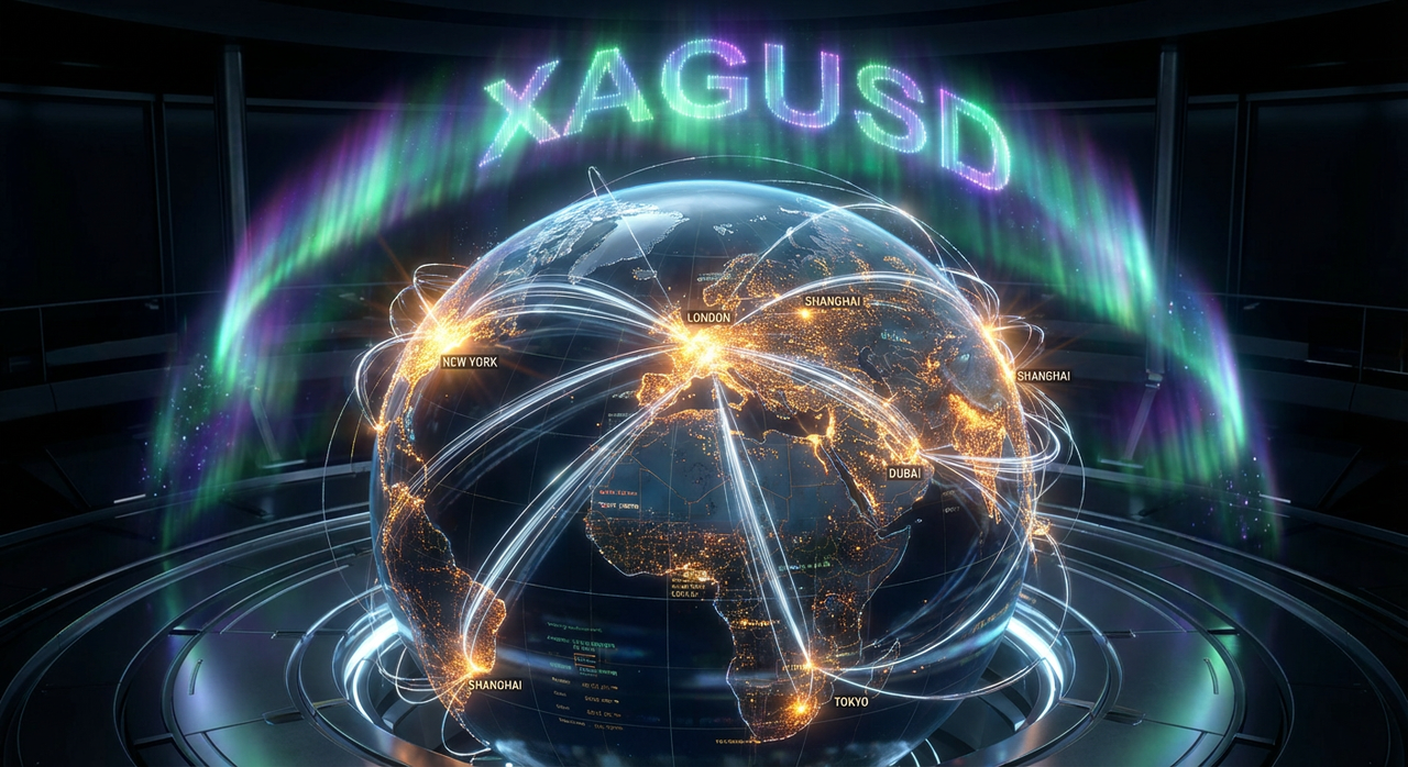 Harga Perak XAG/USD Menguat di $69,48/oz: Analisis Pasar Komoditas Hari Ini