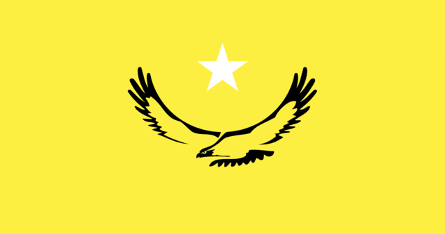 drapeau terroriste