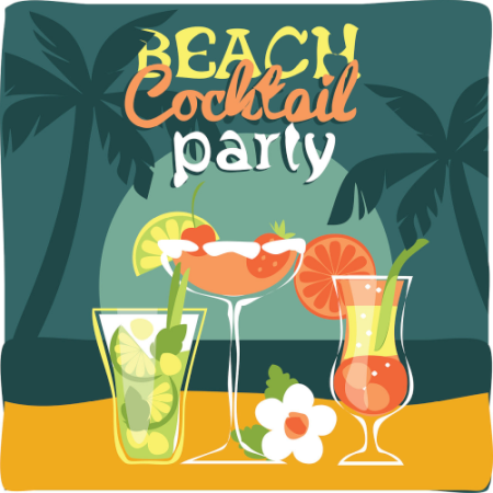 Various Artists - Beach Cocktail Party (2020)