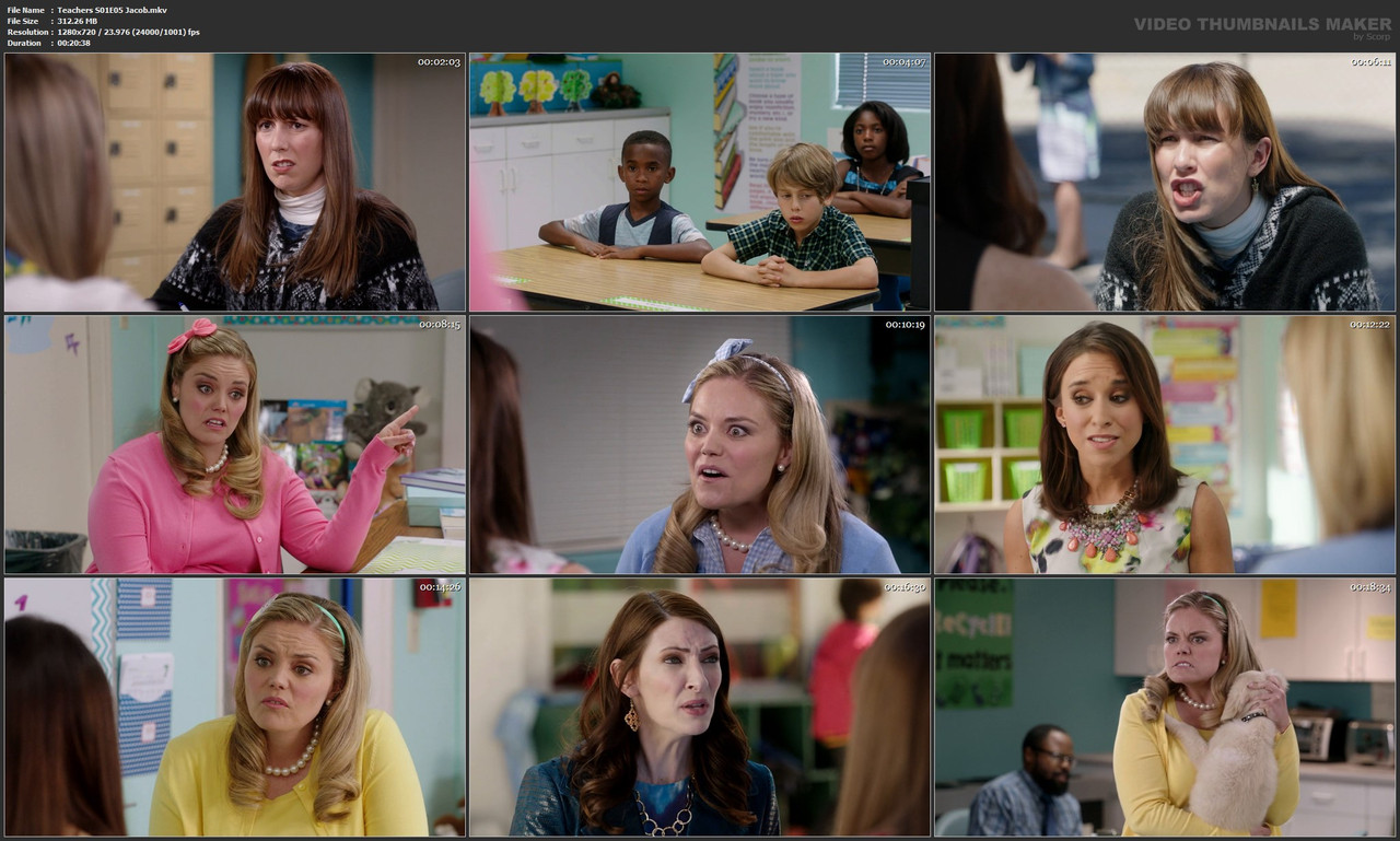 Teachers S01E05 Jacob.mkv
