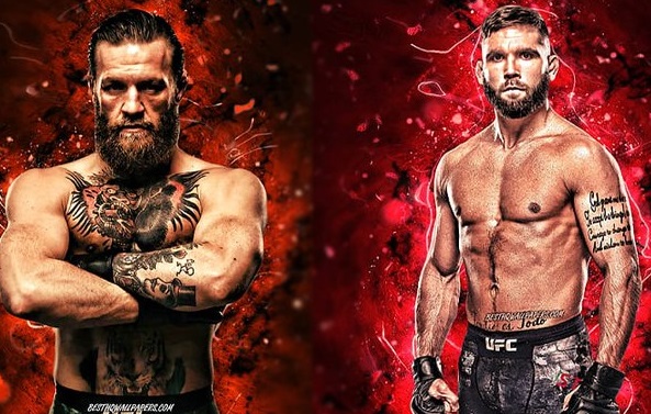 Конър Макгрегър срещу Джереми Стивънс в BKFC ?