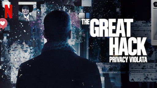 The Great Hack Poster