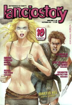 Lanciostory 2009 Anno 39 n. 40 (2013)