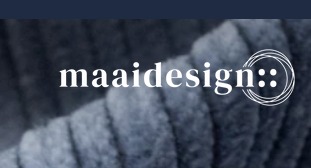 Maaidesign logo