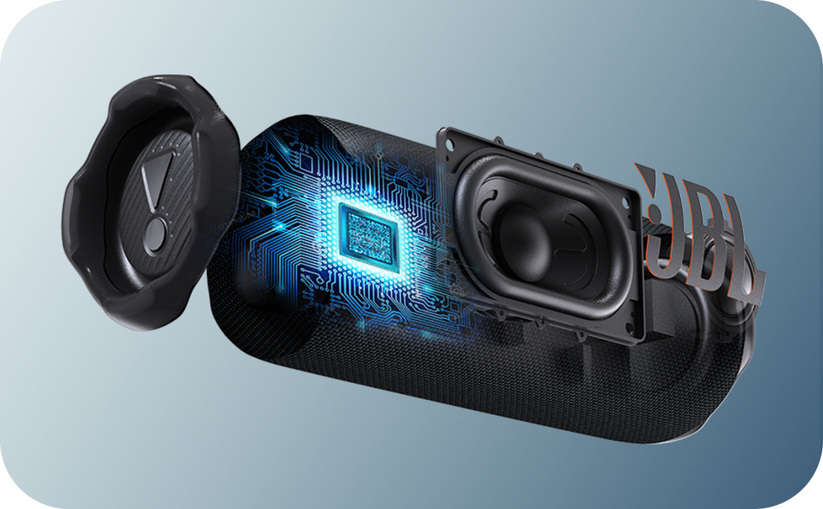 JBL Flip 7 Design