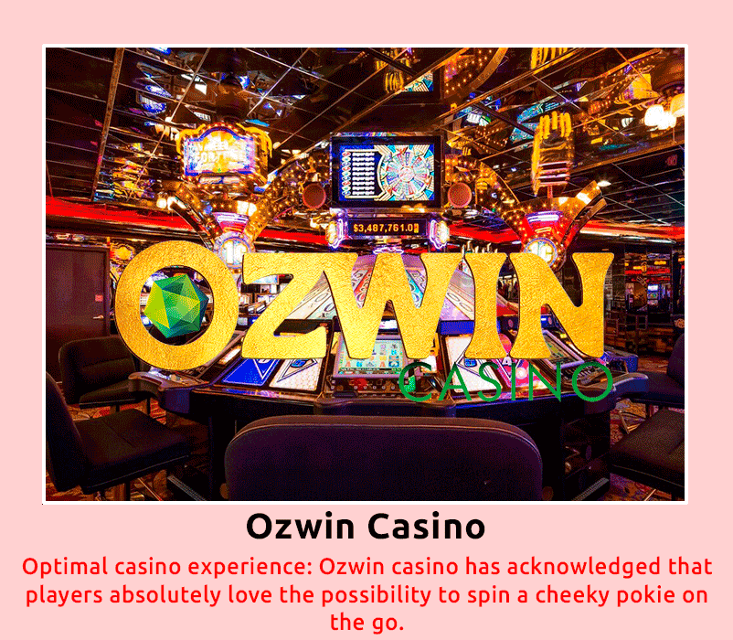 Ozwin Casino