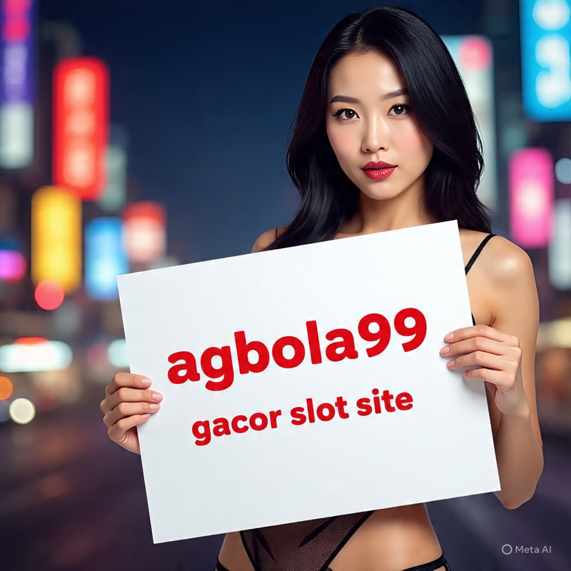 AGBOLA99 >> Daftar Situs Link Login Slot Gacor 2025 Gampang Maxwin!