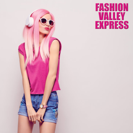 VA - Fashion Valley Express (2020)