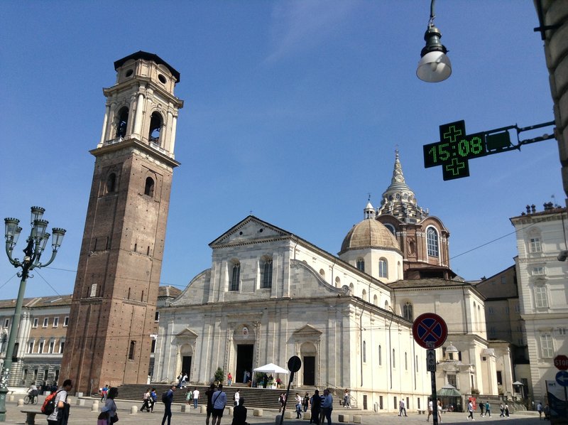 Turín en 4 días de abril de 2024 - Blogs de Italia - Centro de Turín (14)