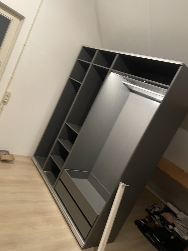 PAX kast meubelmontage – Ede