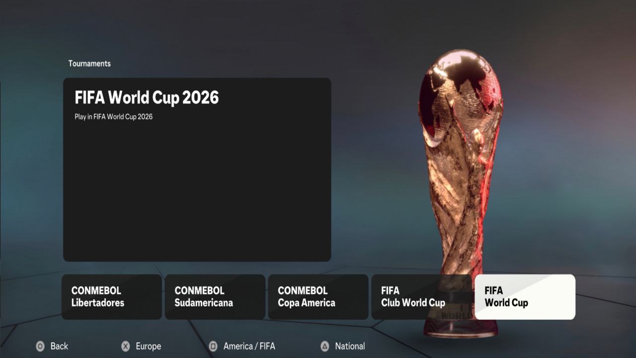 FC 26 Screenshot 2