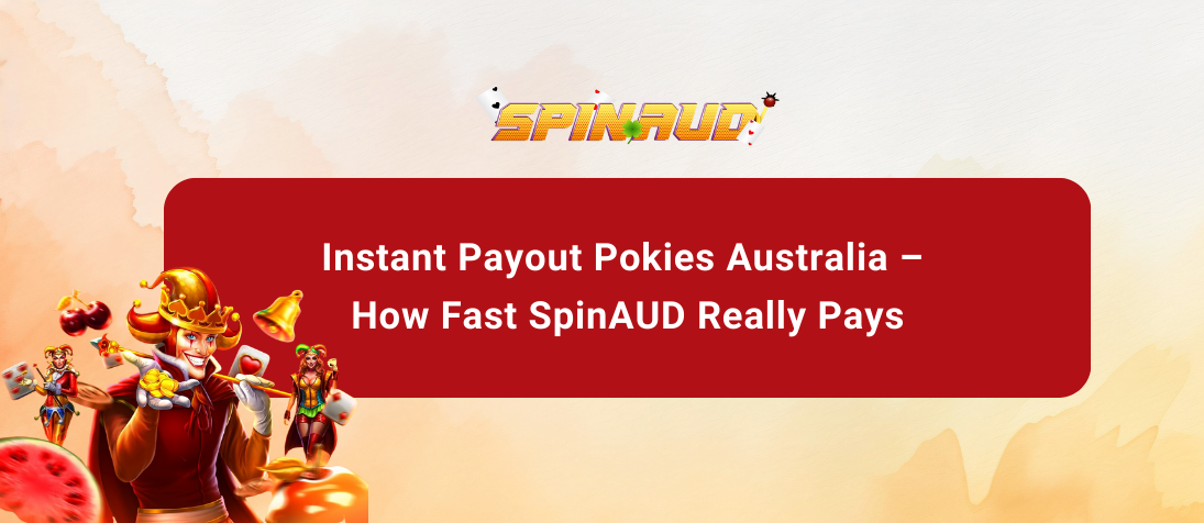 instant payout pokies