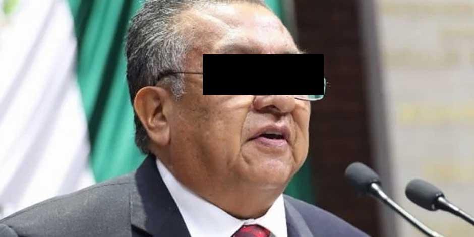 Saúl Huerta: Hospitalizan a joven que lo acusó abuso sexual