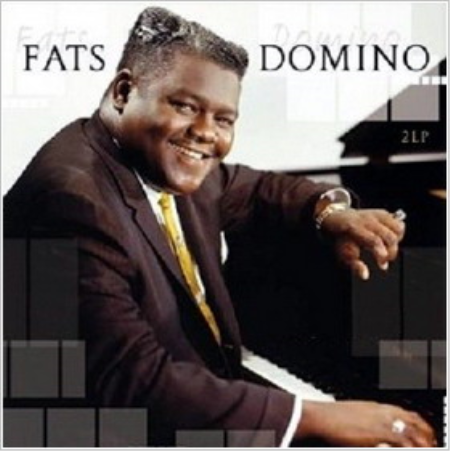 Fats Domino - Out Of New Orleans (1993) FLAC-Tracks-CUE / Lossless