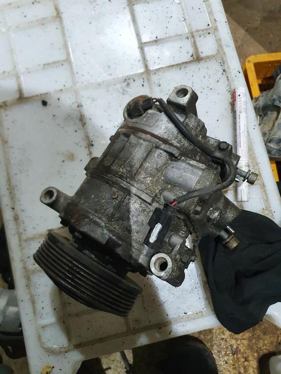 Компрессор кондиционера