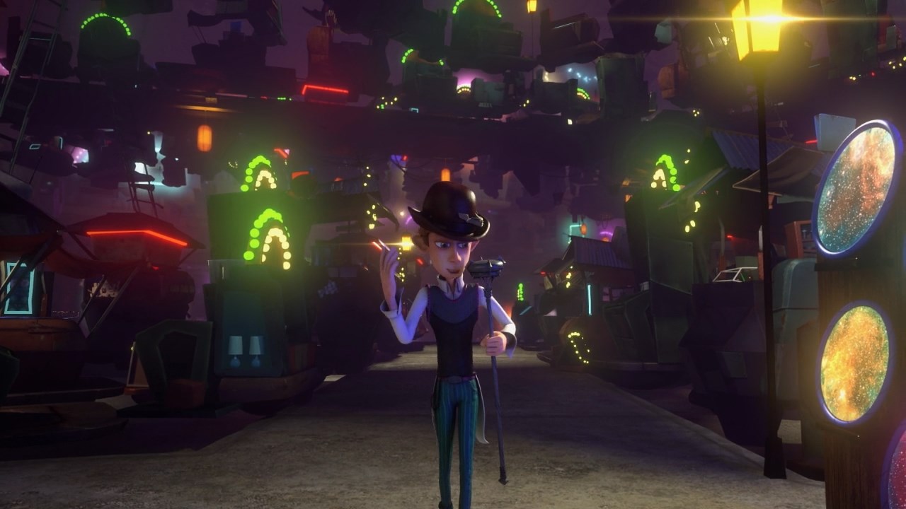 Lost in Oz S01E02 [720p]