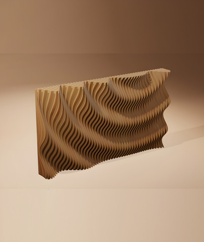 Parametric Wall