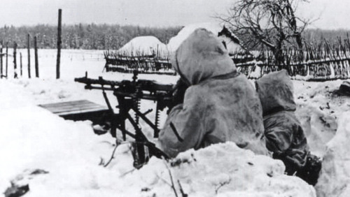 Invierno de 1942 Invierno de 1942