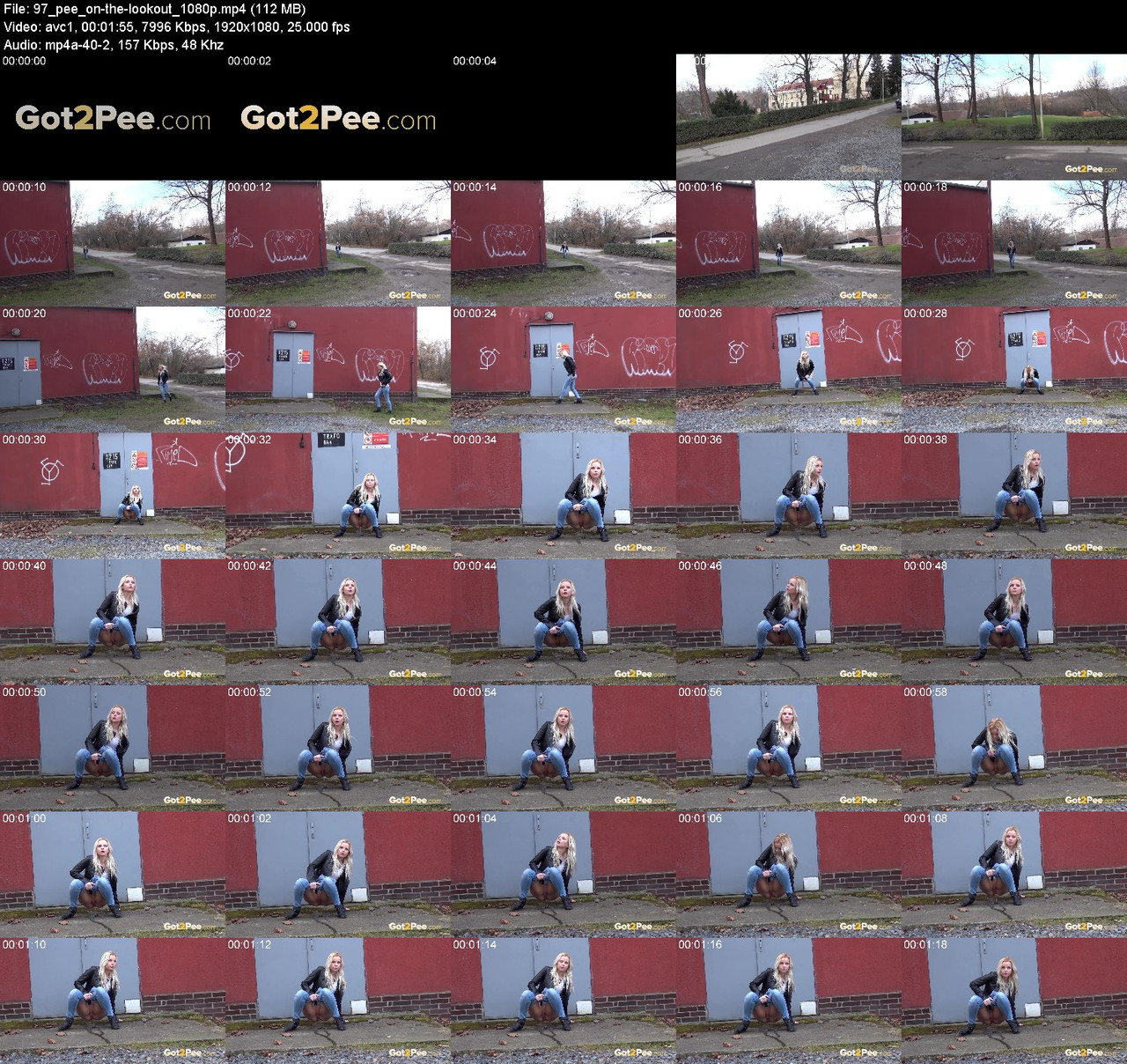 97 pee on the lookout 1080p