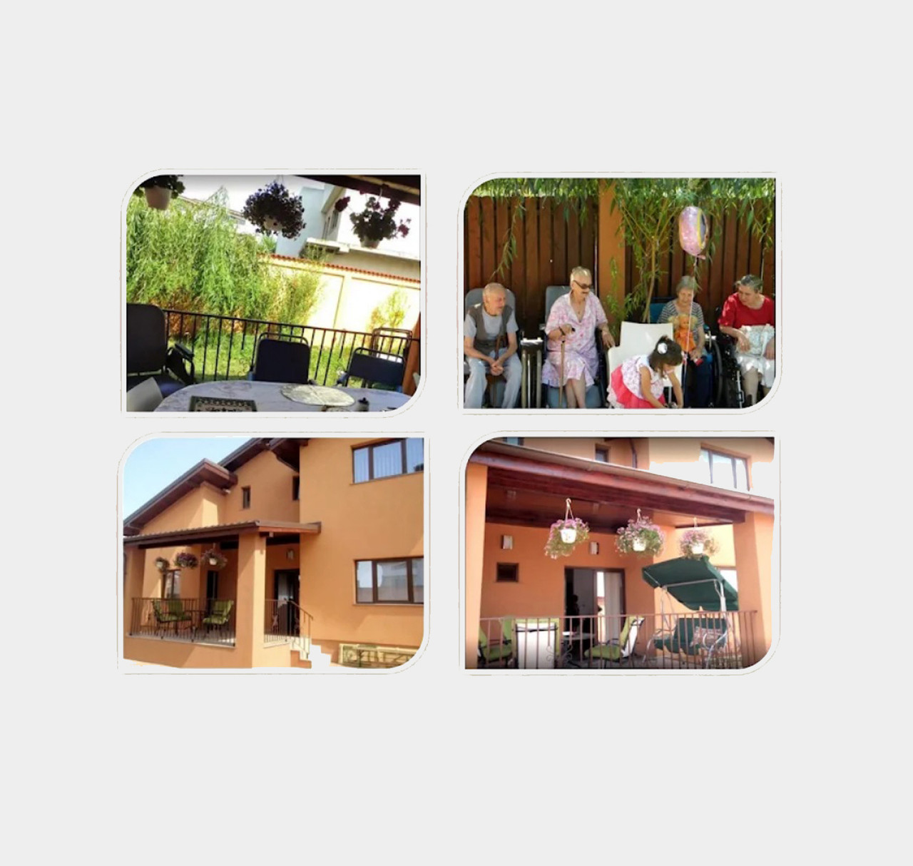 Casa Lili și viața seniorilor