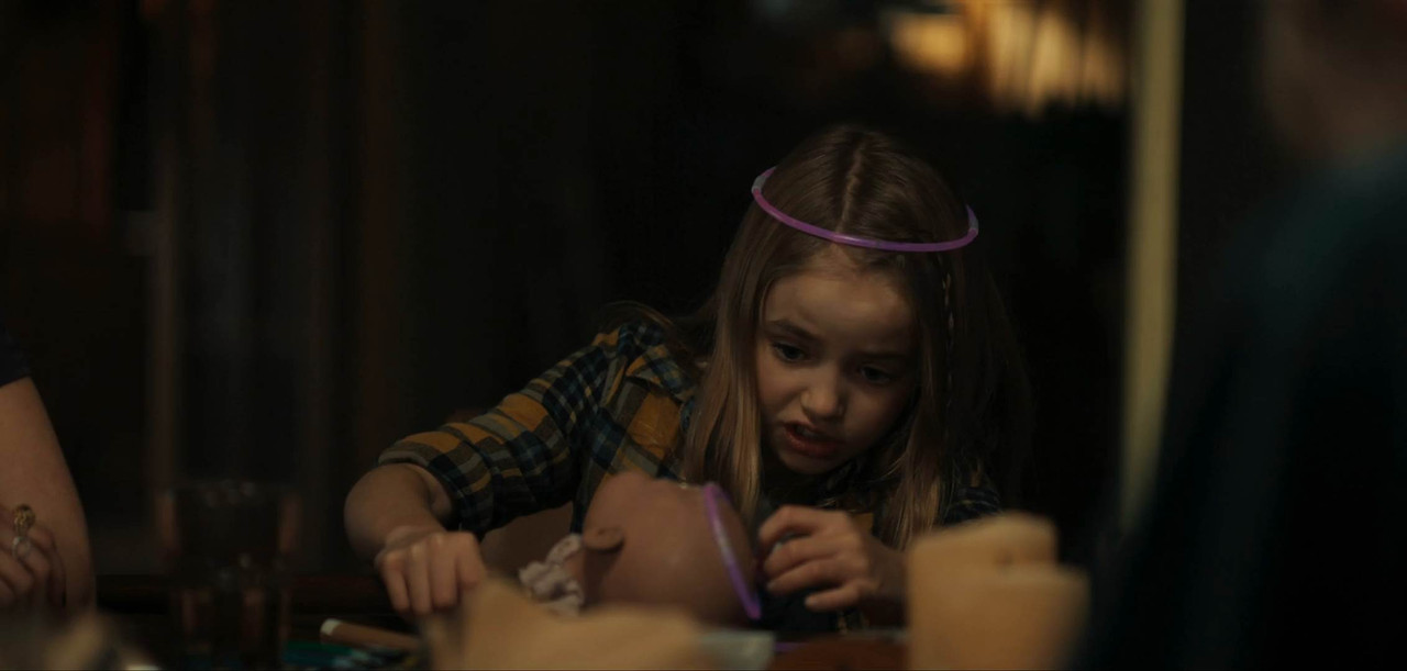 Evil Dead Rise 2023 BluRay [Hindi + English] 480p, 720p, 1080p ESub Screenshot