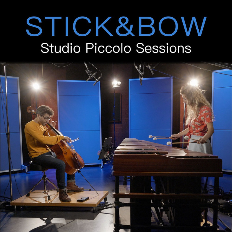 Stick & Bow – Studio Piccolo Sessions (2021) [FLAC 24bit/96kHz]
