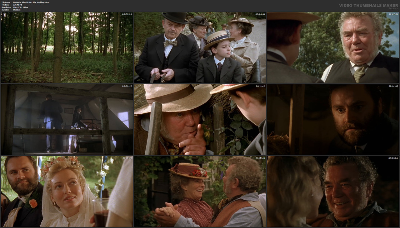 My Uncle Silas S01E01 The Wedding.mkv