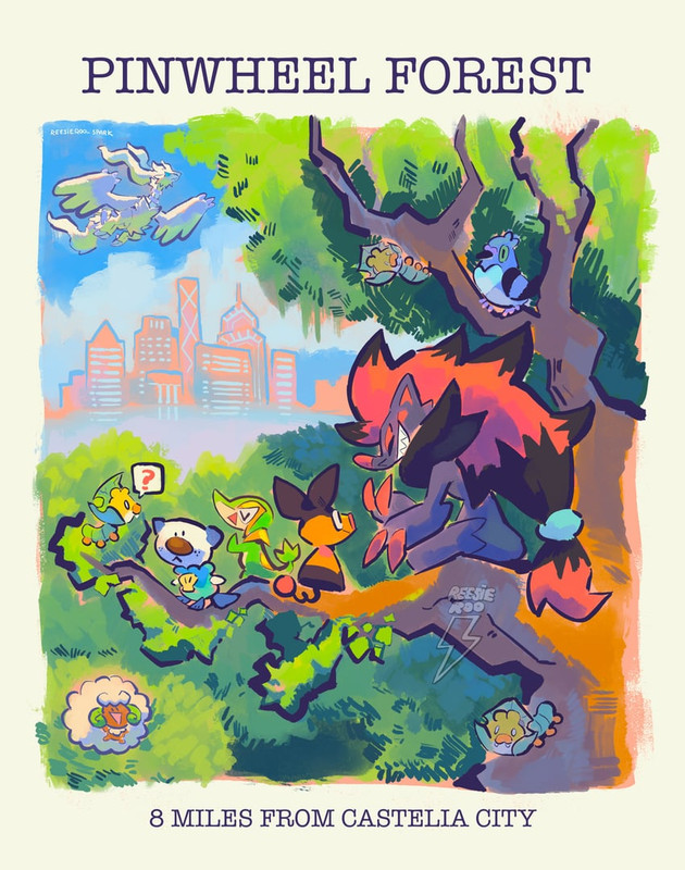 oshawott-snivy-tepig-reshiram-whimsicott