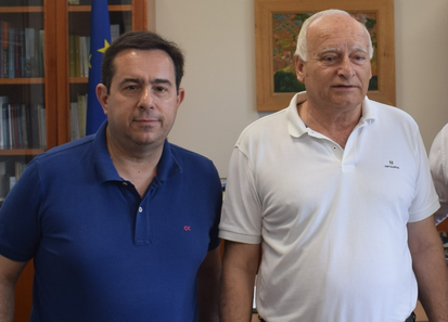 ΣΚΛΗΡΟ ΠΟΛΙΤΙΚΟ BRAS DE FER ΜΕΤΑΞΥ ΒΡΟΥΛΗ ΚΑΙ ΜΗΤΑΡΑΚΗ ΣΤΗ ΧΙΟ
