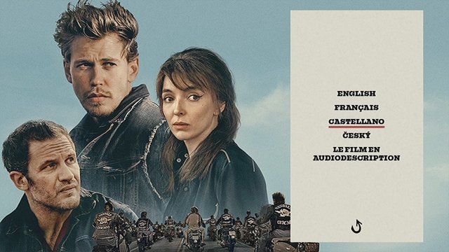 2 - Bikeriders, La Ley del Asfalto [DVD9 Full][Pal][Cast/Ing/Fra/Checo][Sub:Varios][Drama][2023]