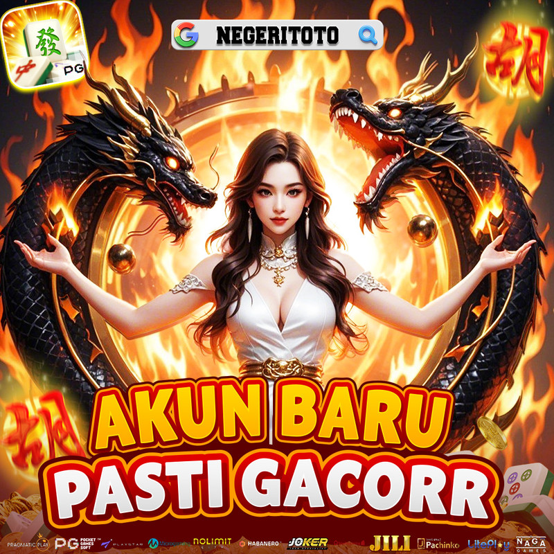 NEGERITOTO - Situs Toto Macau Online Resmi & Bandar Toto Terpercaya Terbaik 2025